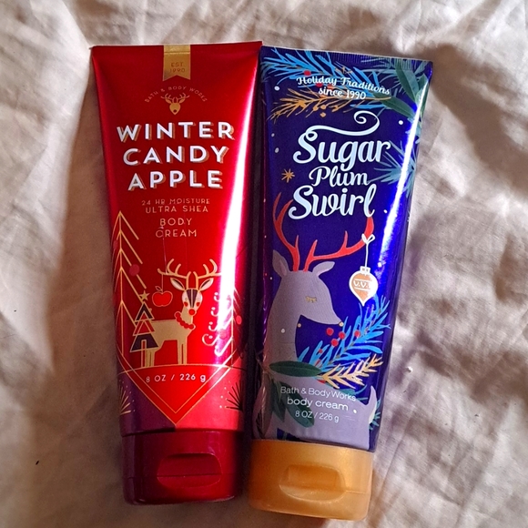 Bath & Body Works Other - BBW BUNDLE OF BODY CREAM